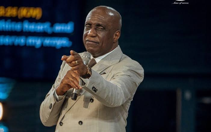 Ibiyeomie Criticises Restriction on Preaching in Public Buses