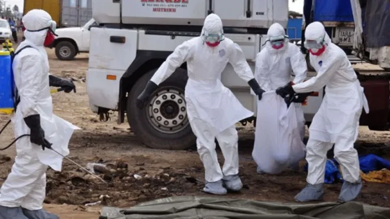 FG Reaffirms Commitment To Strengthen Ebola Preparedness In Nigeria