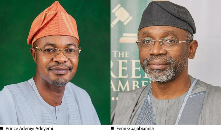 Gbajabiamila: Group Seeks Investigation Into Adeyemi Over Alleged Impersonation