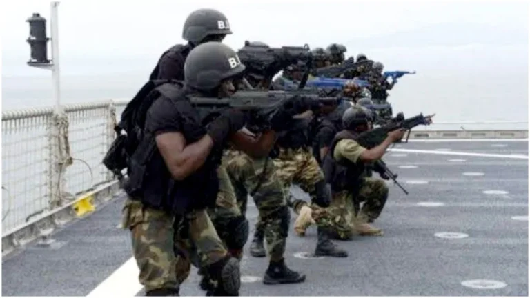 Abuja: Navy Cracks Down On Alleged Car Theft Syndicate, Nabs Suspect