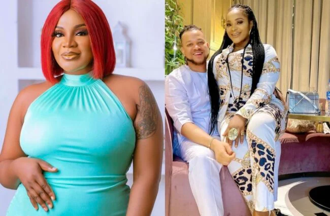Nollywood Actress Uche Ogbodo Addresses Marriage Crisis Reports
