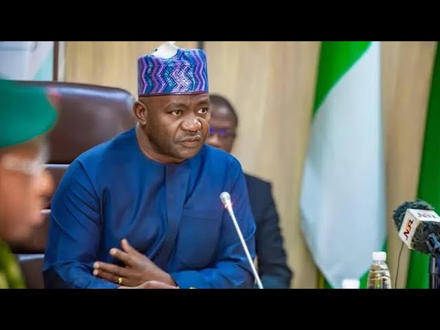 Defence Minister Issues Strong Warning To Troops In Fight Against Banditry