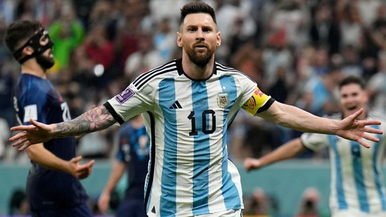 Messi Earns Praise From Obi Mikel, Ibrahimovic After Argentina Defeat Egypt