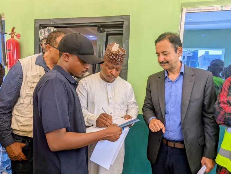 UNICEF Supports Kano Health Sector With Upgraded Primary Healthcare Centre