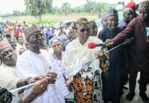 FG Launches Livestock Facility To Strengthen Animal Health Services
