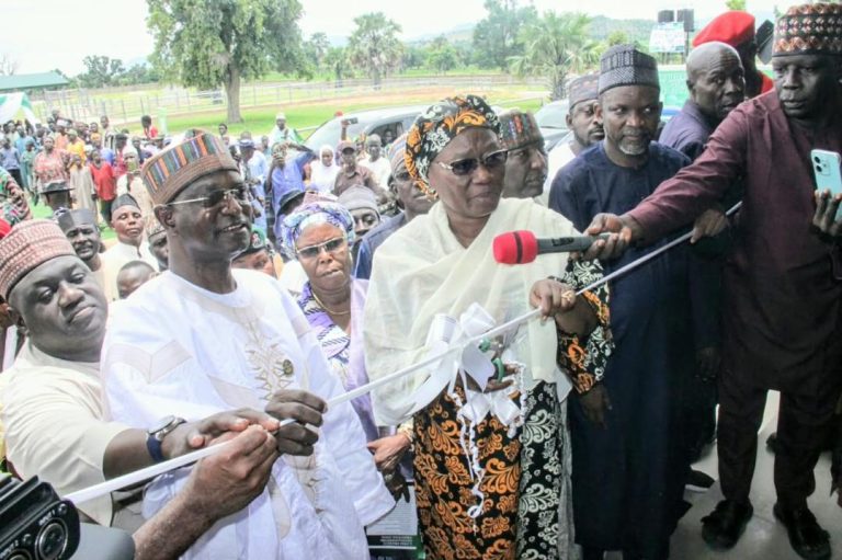 FG Launches Livestock Facility To Strengthen Animal Health Services