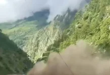Eight Killed As Severe Flooding Hits Nepal, Cuts Power Supply
