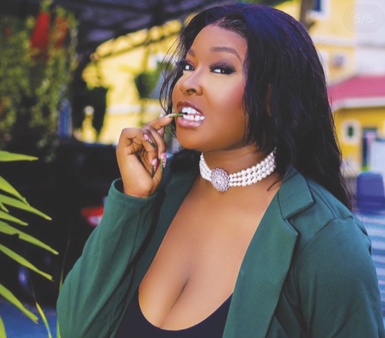 ‘Only People Who Are Mentally Secure Will Be Attracted To Me’ – Skit Maker, Mummy Wa