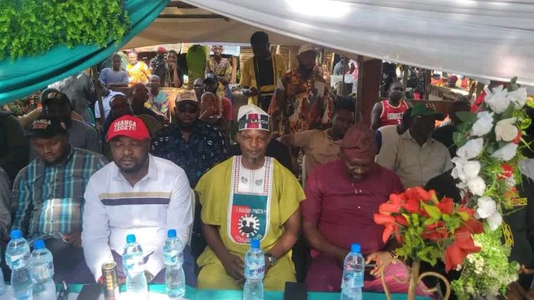 A New Dawn in Benue: The People Are Finding Their Voice in the Labour Party