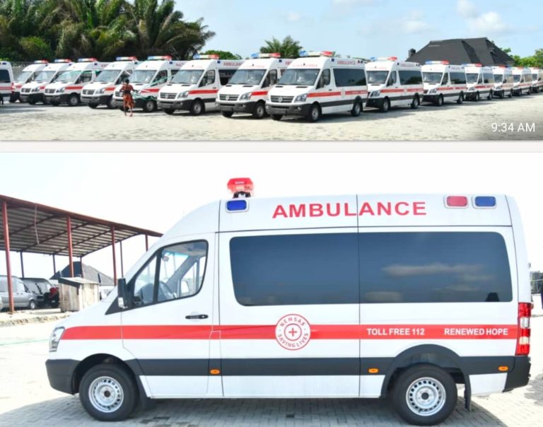 ECOWAS Deploys Regional Ambulances To Strengthen Emergency Response In Togo