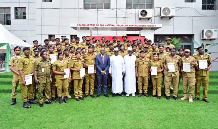 Marwa Urges Nigerians to Intensify Fight Against Drug Abuse