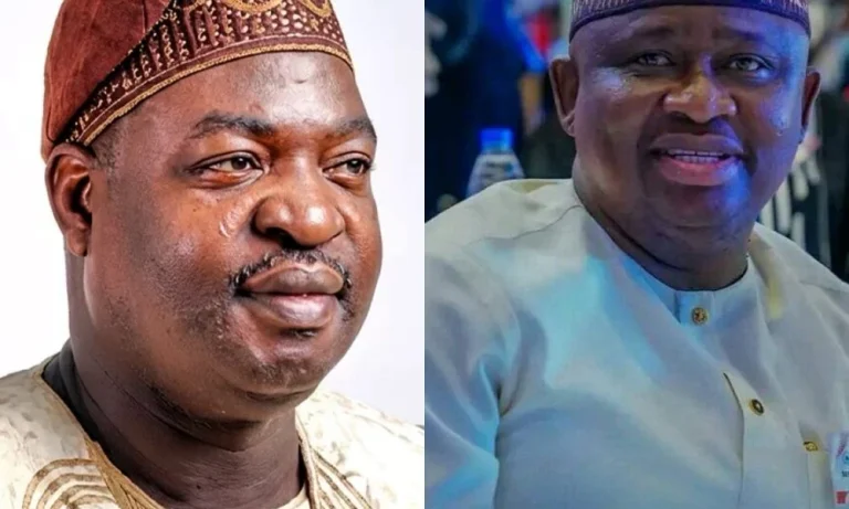 Ogun 2027: Tension Builds as Hunye and Adeola Vie for APC Ticket