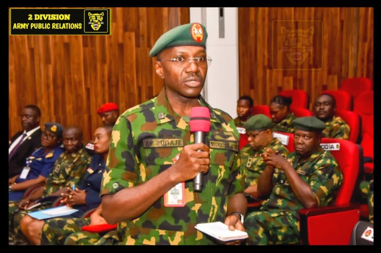 Defence Intelligence Participants Urged to Turn Lessons Into Action