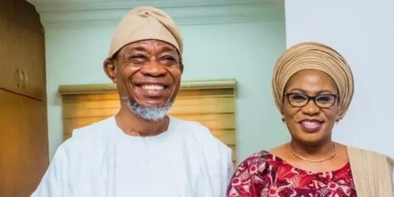 ‘I Have Never Slept With Another Woman Since I Married My Wife’ – Aregbesola