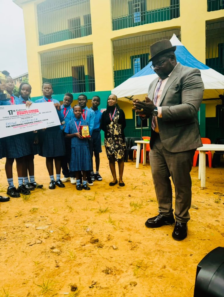 Ebelechukwu International School Nkpor Triumphs at National Competition, Eyes African Stage
