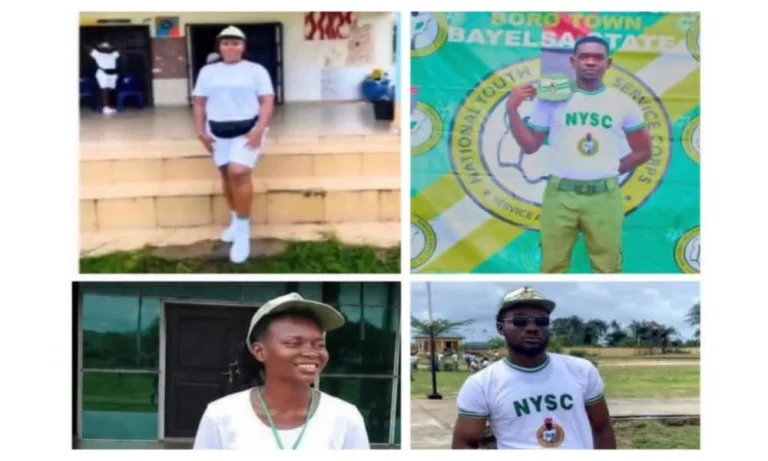Gunmen Demand N20m Each for Abducted NYSC Members in Kogi