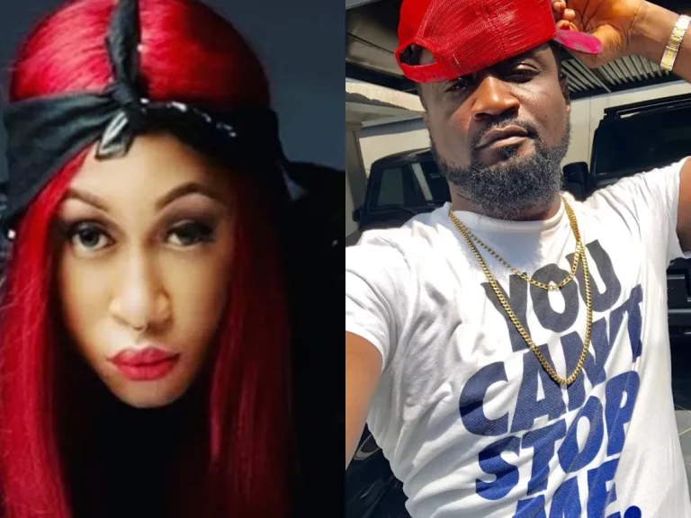 Cynthia Morgan Accuses Former Boss Jude Okoye of Wickedness