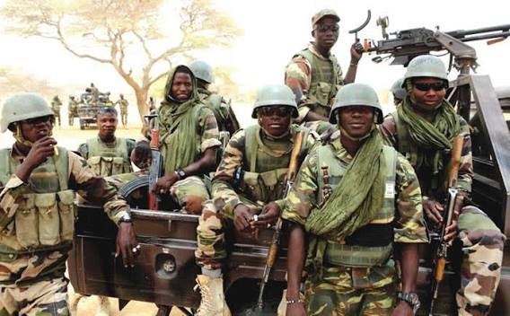 Nigerian Military Pressure Forces More Than 150 Terrorists To Surrender