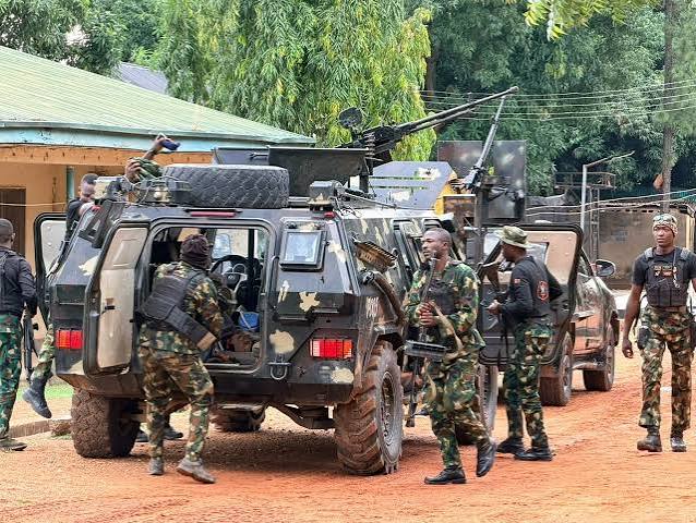 ECOWAS Peace Mission Receives 86 Nigerian Troops in Guinea-Bissau