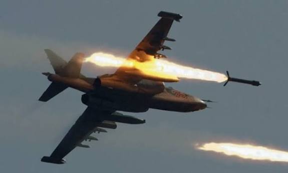 Air Force Eliminates Senior ISWAP Commander and Eight Others in Sambisa