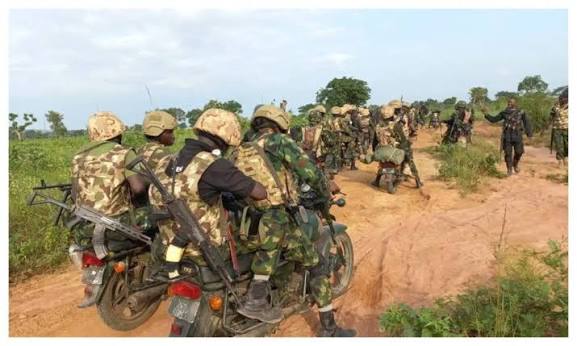 Army Repels ISWAP Attack From Multiple Fronts in Biu