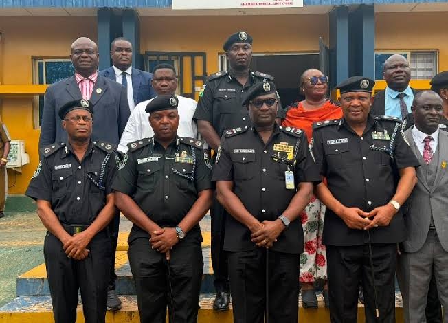 Anambra Police Intensifies Operational Monitoring Across The State
