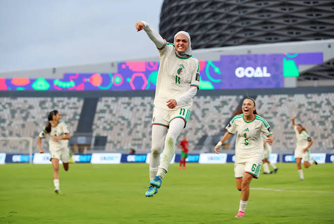 Algeria Beat Morocco On Penalties To Secure WAFCON Bronze