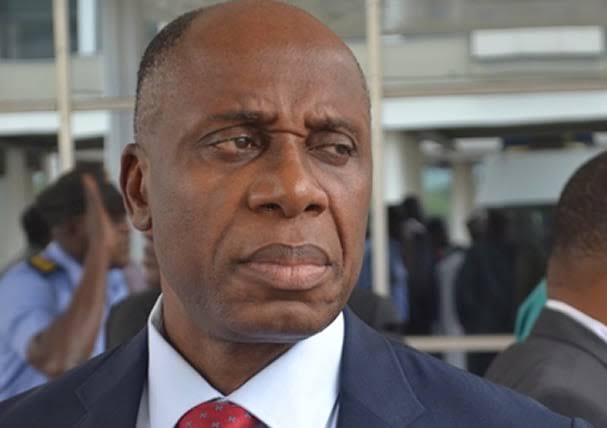 Amaechi Knows When to Put Personal Interests Aside – Atiku’s Aide