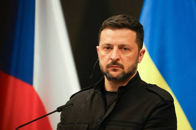 Ukraine Celebrates 35 Years Of Independence, Rules Out Giving Up Territory