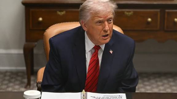 Trump Says U.S. Will Take Control of Venezuela’s Oil Resources