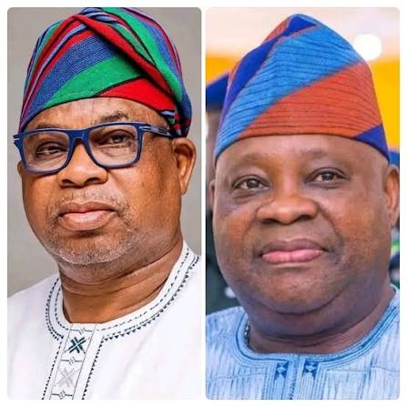 ‘In the Spirit of Democracy’ – Oyebamiji Congratulates Adeleke