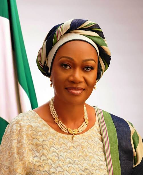 First Lady Advocates Nutritious Feeding for Healthier Nigerians