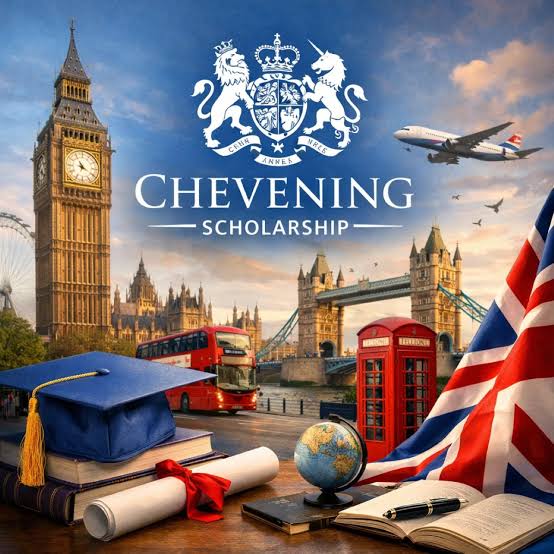Nigerians Invited to Apply for UK’s 2026 Chevening Scholarship Programme