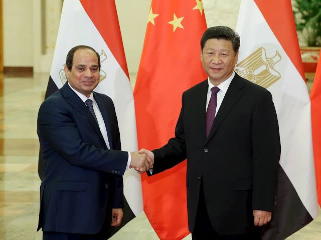 Chinese President To Visit Egypt As Bilateral Relations Deepen