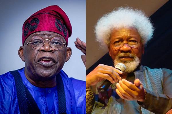 Wole Soyinka Calls on Tinubu to Stop Killings Across Nigeria