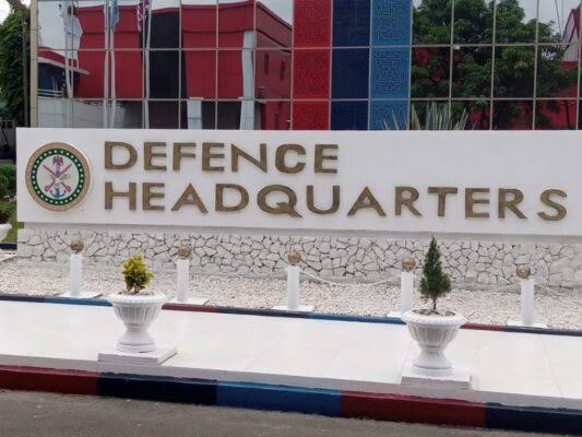 Military Neutralises 102 Terrorists, Rescues 397 Hostages in One Month
