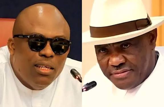 Rivers Crisis: Wike Claims Fubara Was Misled by Close Associates