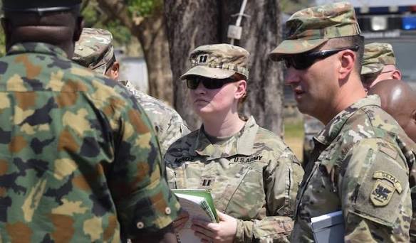 US Steps Up Military Training For Nigerian Forces In Bauchi