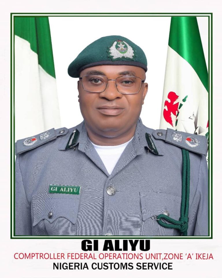 Customs Seizes Contraband Worth N3.24 Billion in Lagos