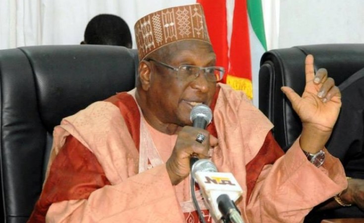 Nigeria Has Lost a Statesman, Mark Laments Death of Bamanga Tukur