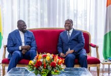 Guinea, Ivory Coast Move to Strengthen Relations and Regional Cooperation