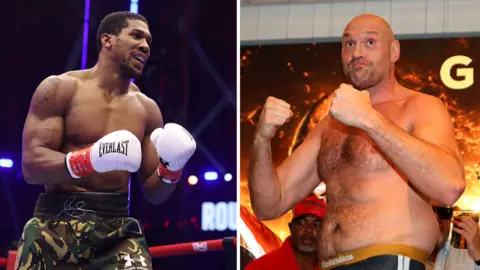 Cardiff Emerges as Leading Venue for Fury-Joshua Showdown