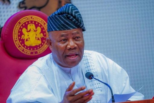 2027 Politics: ‘Let the Competition Be Intense’ — Akpabio