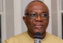 Onanuga Fires Back at Melaye Over N20,000 NELFUND Claim
