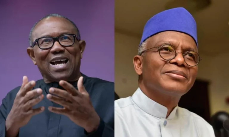 Bello El-Rufai: Peter Obi Always Calls to Check on My Dad