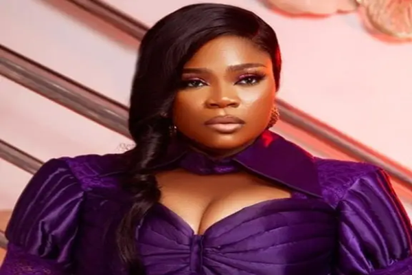 Eniola Ajao Rejects Criticism, Says Audience Will Decide Her Acting Fate