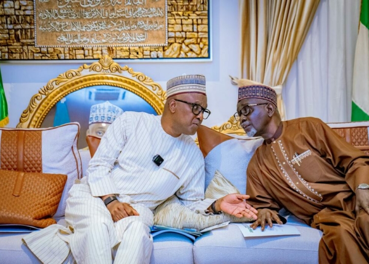 2027: Speaker Abbas Receives Fresh Appointment, Highlights Role of Religious Groups in Peaceful Polls
