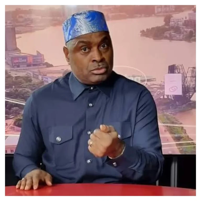 Tinubu Hiding From UNGA Over ‘Venezuela Option’, Okonkwo Claims