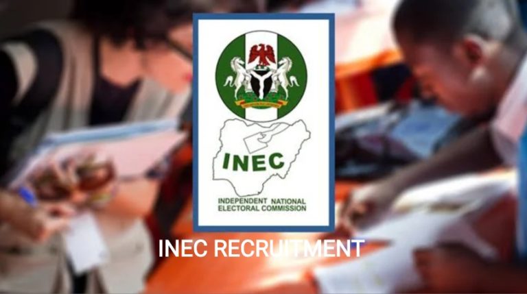 INEC Publishes Presidential Candidates for 2027 General Election