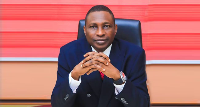 Crime Has No Religion – EFCC Boss Tasks Pastors, Imams on Moral Dignity